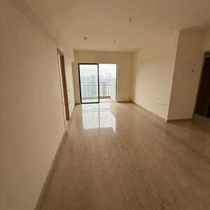 Building Lobby in 3 BHK Apartment at Lodha Woods, Lokhandwala – for Rent