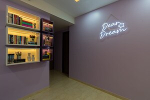 Room in 4 BHK Villa at Rajvilas Hawa Mahal Chs, Manpada – for Rent