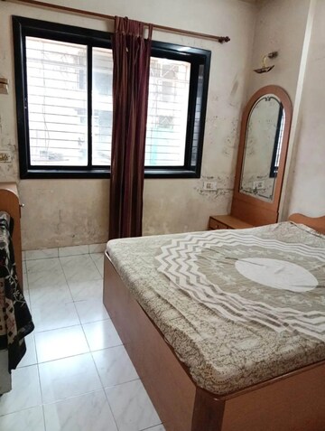 Bedroom in 1 BHK Apartment at Laxmi Sadan Bhayandar East, Bhayandar East – for Rent