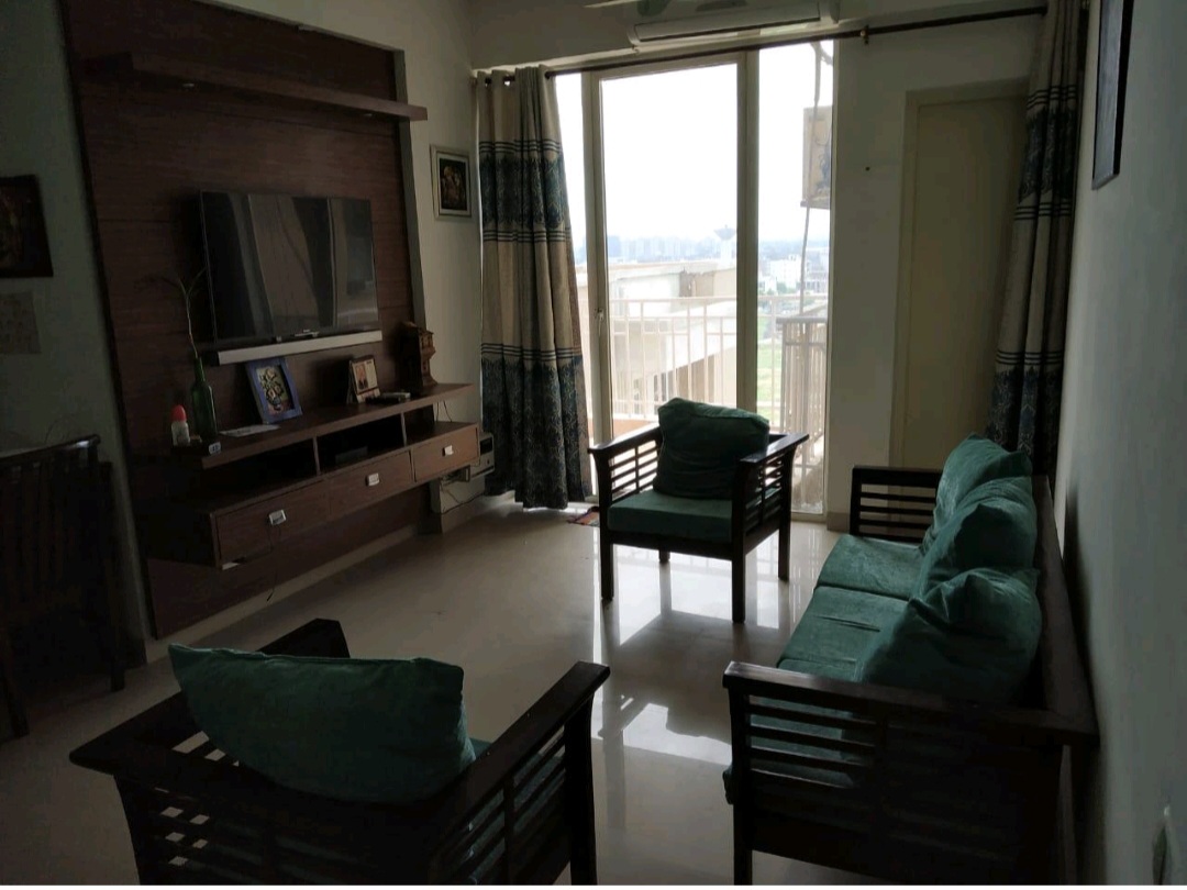 2 BHK + Study Room Apartment For Rent in Puri Pratham