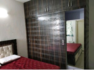 Master Bedroom in 2 BHK Apartment at Puri Pratham, Sector 84 – for Rent
