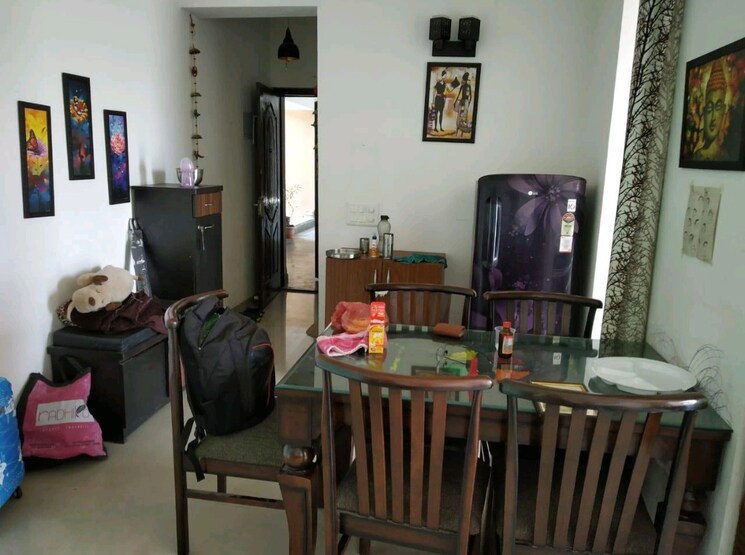 Living Room, puri-pratham 2 Bedroom 1300 Sq.Ft. Apartment In Sector 84 Faridabad 9495416