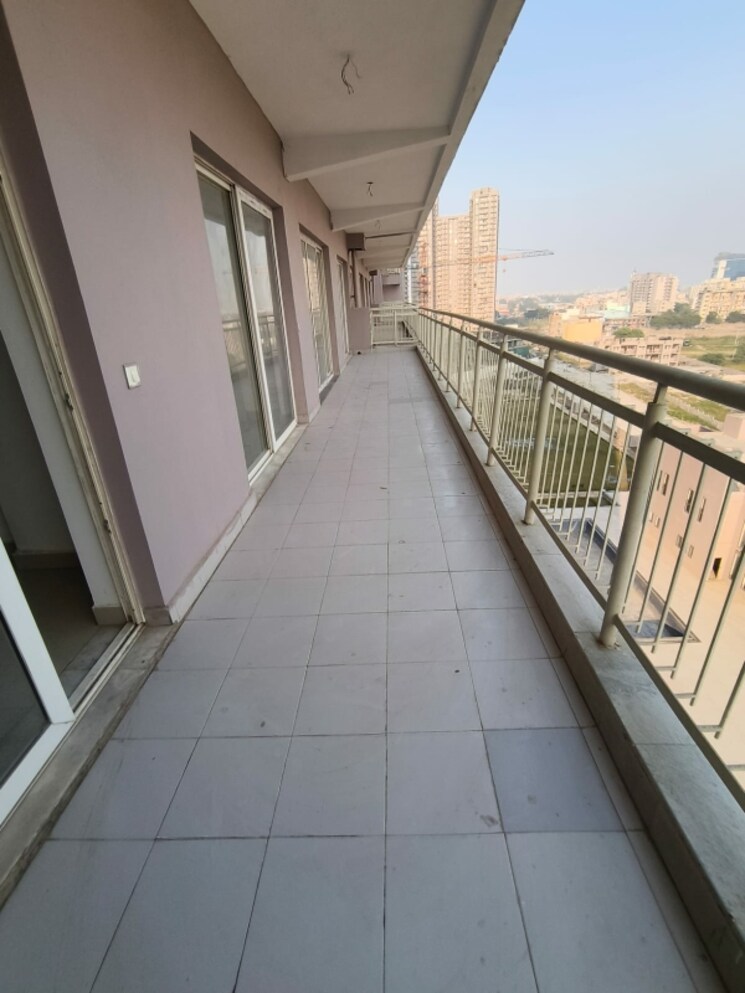 Balcony, ild-greens 3.5 Bedroom 2600 Sq.Ft. Apartment In Sector 37c Gurgaon 9495434