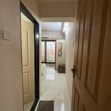 Building Lobby in 3 BHK Apartment at Neel Residency Panvel, New Panvel East – for Sale