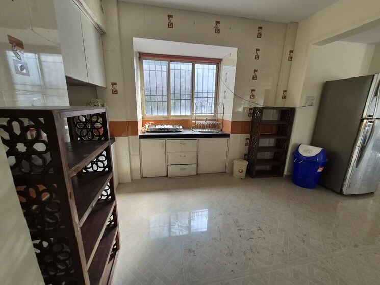 Living Room, cosmos-hawaiian-village 5 Bedroom 2200 Sq.Ft. Apartment In Ghodbunder Road Thane 9495444