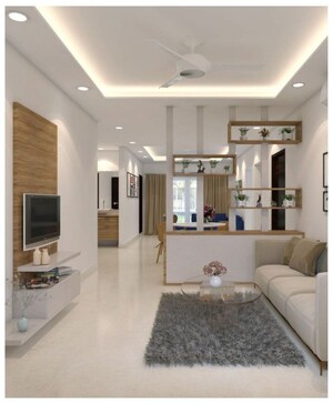 3 BHK Apartment For Rent in Roodraksh Golf Walk, Chembur