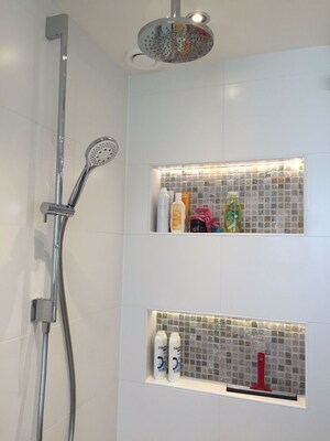 Furnished Amenities in 3 BHK Apartment at Roodraksh Golf Walk, Chembur – for Rent