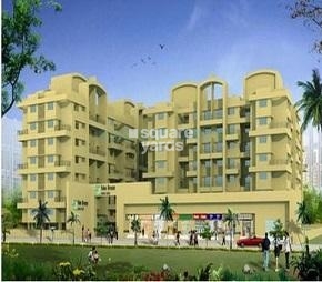 2 BHK + Pooja Room Apartment For Sale in Sukhwani Palm Breeze