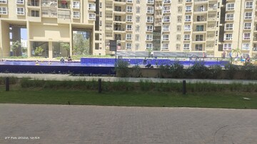 2 BHK Apartment – Exterior View View at Bhartiya Nikoo Homes Phase 2, Thanisandra Main Road - for Rent