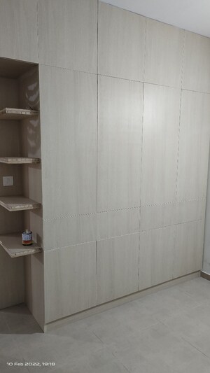 Furnished Amenities in 2 BHK Apartment at Bhartiya Nikoo Homes Phase 2, Thanisandra Main Road – for Rent