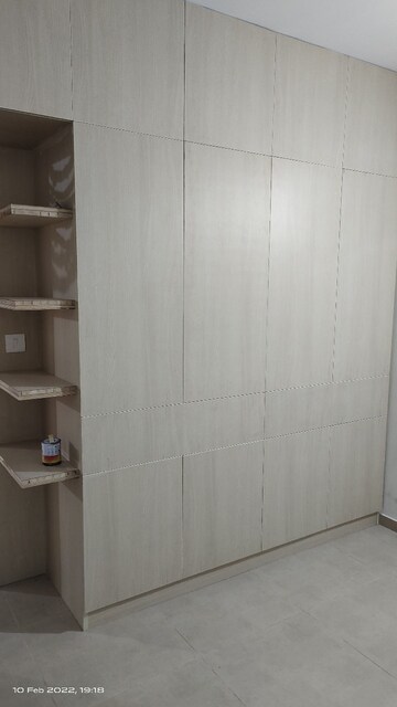 Furnished Amenities in 2 BHK Apartment at Bhartiya Nikoo Homes Phase 2, Thanisandra Main Road – for Rent