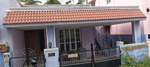 Balcony in 4 BHK Builder Floor at Panchsheel Park – for Rent