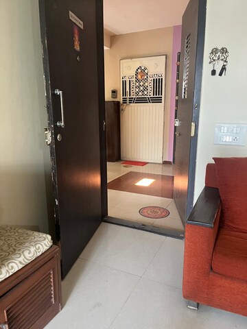 Bathroom in 2 BHK Apartment at Sukhwani Palm Breeze, Pimple Saudagar – for Sale