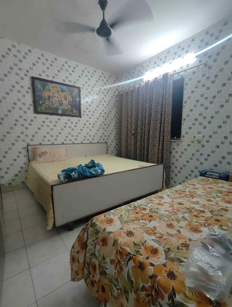 Bedroom, kalpataru-apartment 1 Bedroom 550 Sq.Ft. Apartment In Bhayandar East Thane 9495490