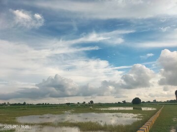  Plot – Exterior View View at Sultanpur Road - for Sale