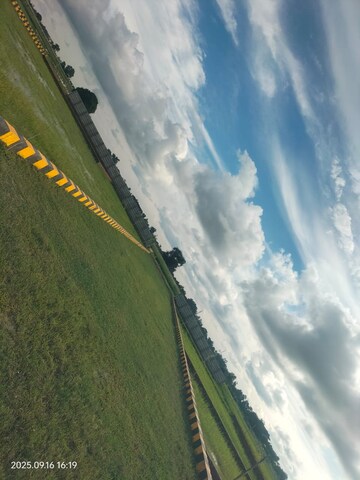  Plot – Exterior View View at Sultanpur Road - for Sale