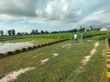 Plot Area in  Plot at Sultanpur Road – for Sale