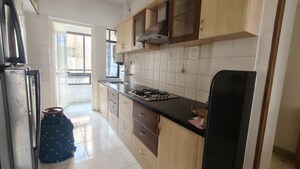 Kitchen in 3 BHK Apartment at Anand Park Aundh, Aundh – for Sale