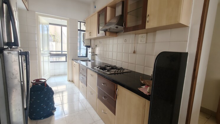 Kitchen, anand-park-aundh 3 Bedroom 1450 Sq.Ft. Apartment In Aundh Pune 9495501