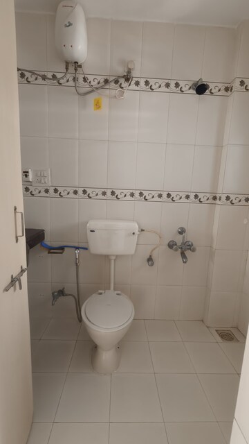 Bathroom in 3 BHK Apartment at Anand Park Aundh, Aundh – for Sale