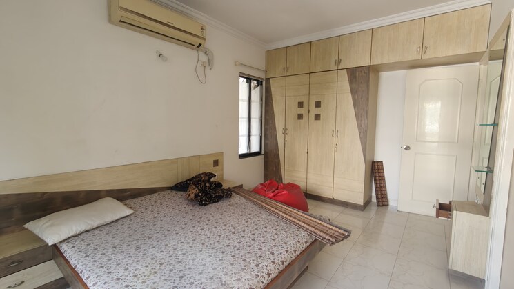 Bedroom, anand-park-aundh 3 Bedroom 1450 Sq.Ft. Apartment In Aundh Pune 9495501