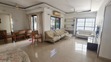 Living Room in 3 BHK Apartment at Anand Park Aundh, Aundh – for Sale