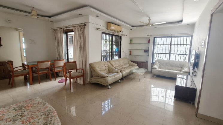 Living Room, anand-park-aundh 3 Bedroom 1450 Sq.Ft. Apartment In Aundh Pune 9495501