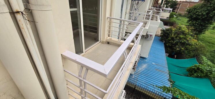 Balcony, orchid-island 4 Bedroom 2250 Sq.Ft. Builder Floor In Sector 51 Gurgaon 9495499