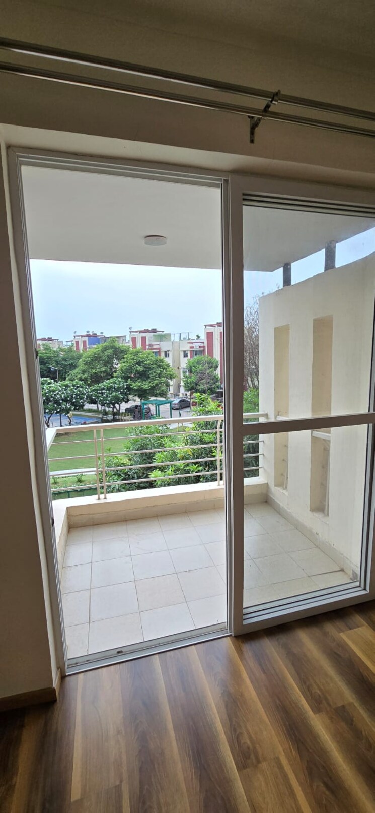 Balcony, orchid-island 4 Bedroom 2250 Sq.Ft. Builder Floor In Sector 51 Gurgaon 9495499