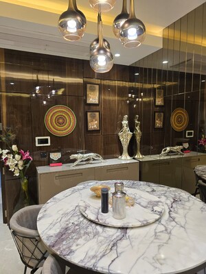 Bedroom in 3 BHK Apartment at Lodha Fiorenza, Goregaon East – for Rent