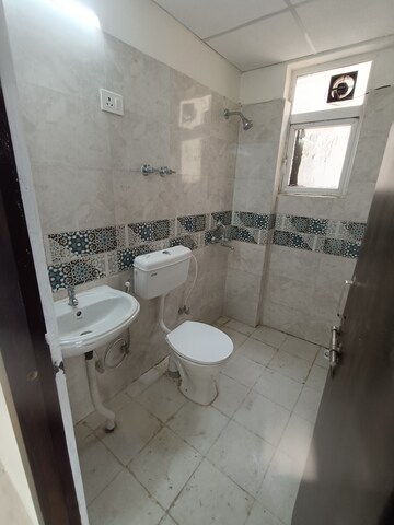 Bathroom in 2 BHK Apartment at Signature Global Prime, Sector 63a – for Rent