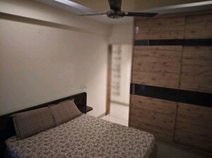 Bedroom in 3 BHK Apartment at Puri Pratham, Sector 84 – for Rent