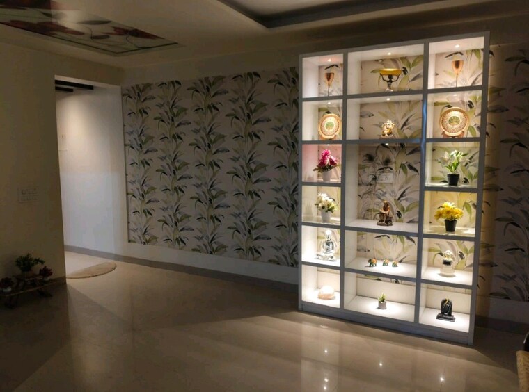 Living Room, puri-pratham 3 Bedroom 1400 Sq.Ft. Apartment In Sector 84 Faridabad 9495508