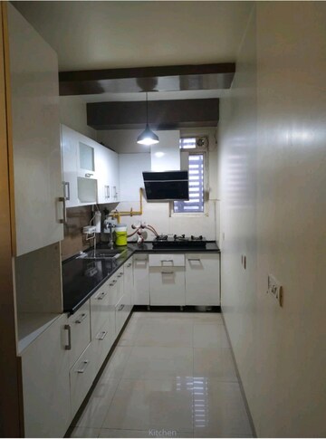 Kitchen in 3 BHK Apartment at Puri Pratham, Sector 84 – for Rent