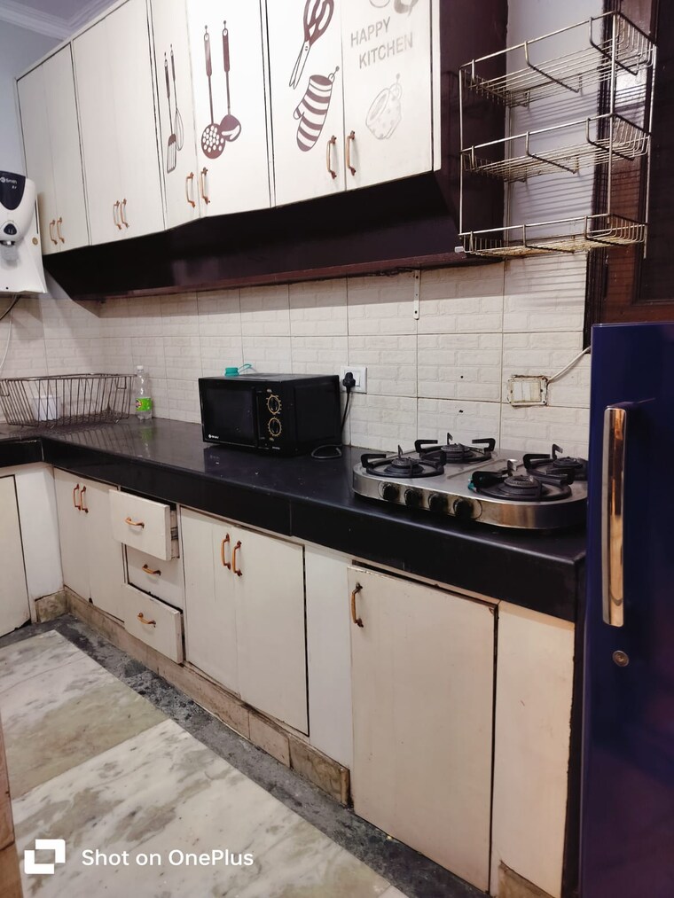 Kitchen, panchsheel vihar 2 Bedroom 850 Sq.Ft. Apartment In Panchsheel Vihar Delhi 9495502