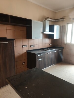 Kitchen in 3 BHK Apartment at Dasnac The Jewel, Sector 75 – for Rent