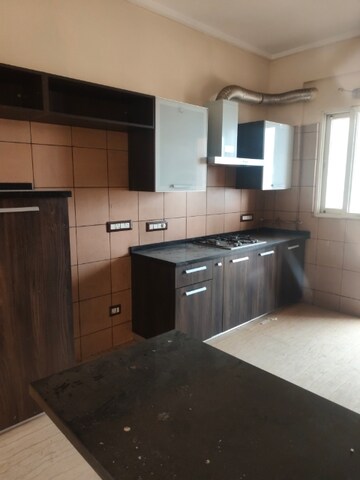 Kitchen in 3 BHK Apartment at Dasnac The Jewel, Sector 75 – for Rent