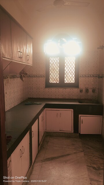 Kitchen in 2 BHK Builder Floor at Ashoka Enclave Faridabad, Sector 34 – for Rent