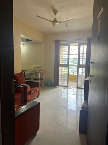 Kitchen in 2 BHK Apartment at Pimple Saudagar – for Sale
