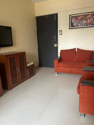 Bedroom in 2 BHK Apartment at Pimple Saudagar – for Sale