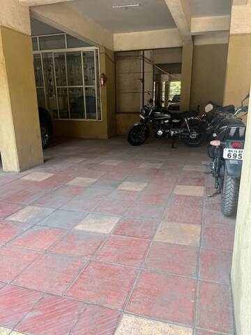 Parking in 2 BHK Apartment at Pimple Saudagar – for Sale