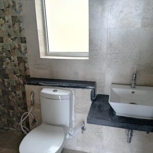 Bathroom in 2.5 BHK Apartment at Mahagun Mirabella, Sector 79 – for Rent