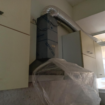 Bathroom in 2.5 BHK Apartment at Mahagun Mirabella, Sector 79 – for Rent