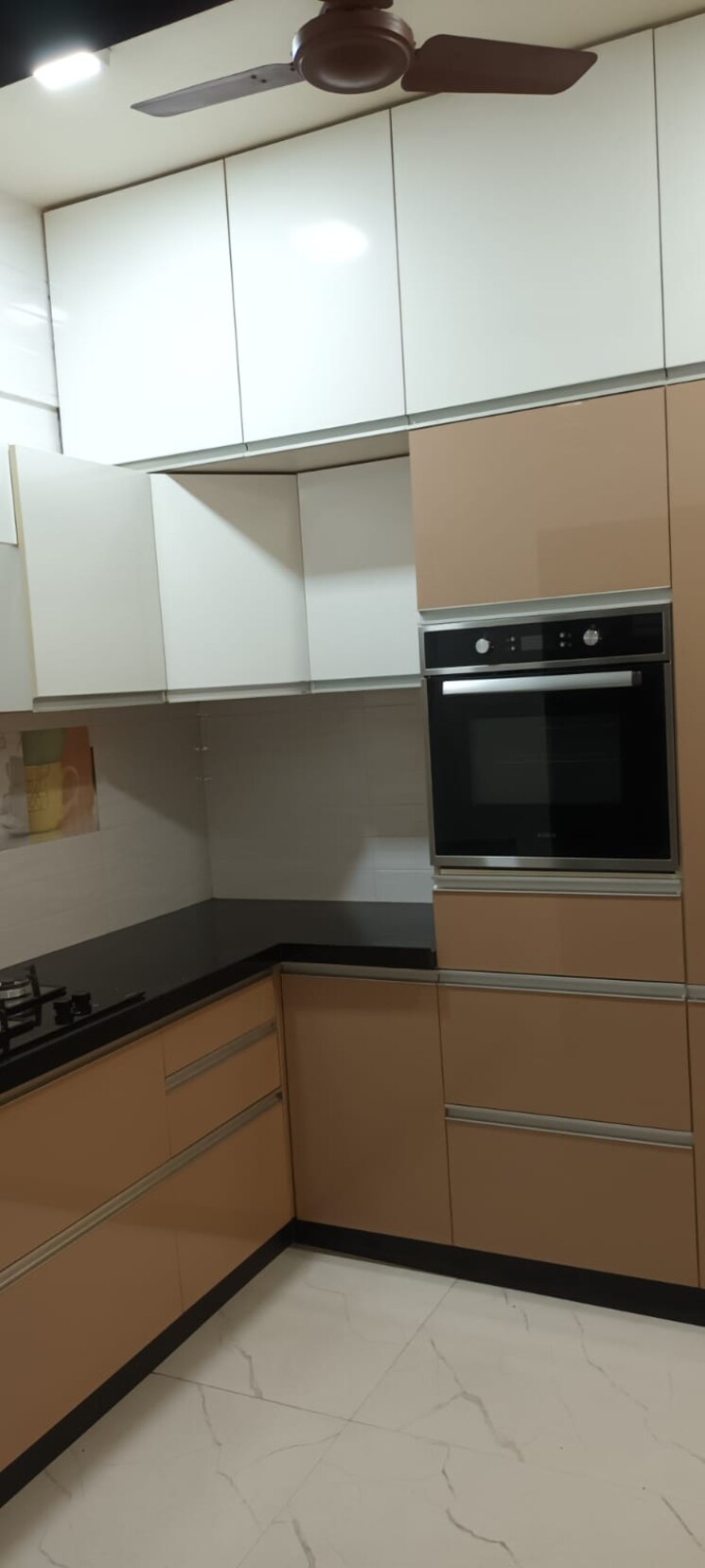 Kitchen, nyati-environ 2.5 Bedroom 1450 Sq.Ft. Apartment In Tingre Nagar Pune 9495512