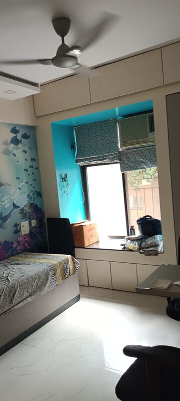 Team Area in 2.5 BHK Apartment at Nyati Environ, Tingre Nagar – for Rent