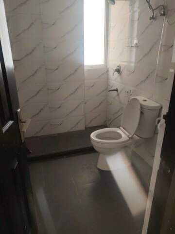 Bathroom in 3 BHK Apartment at Dasnac The Jewel, Sector 75 – for Rent