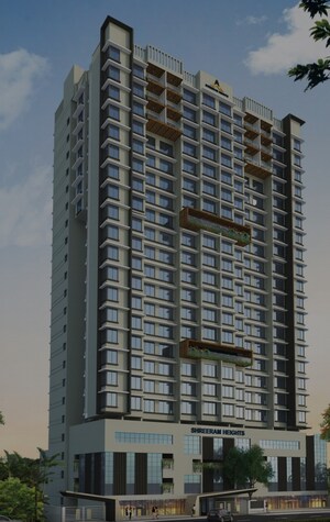 2 BHK Apartment For Sale in Bandra East