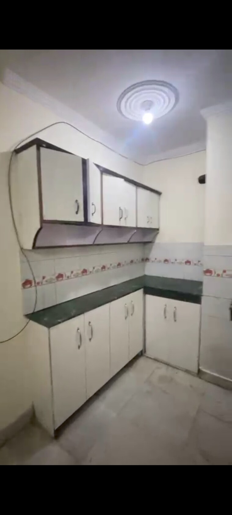 Kitchen, chattarpur 2 Bedroom 850 Sq.Ft. Builder Floor In Chattarpur Delhi 9495580