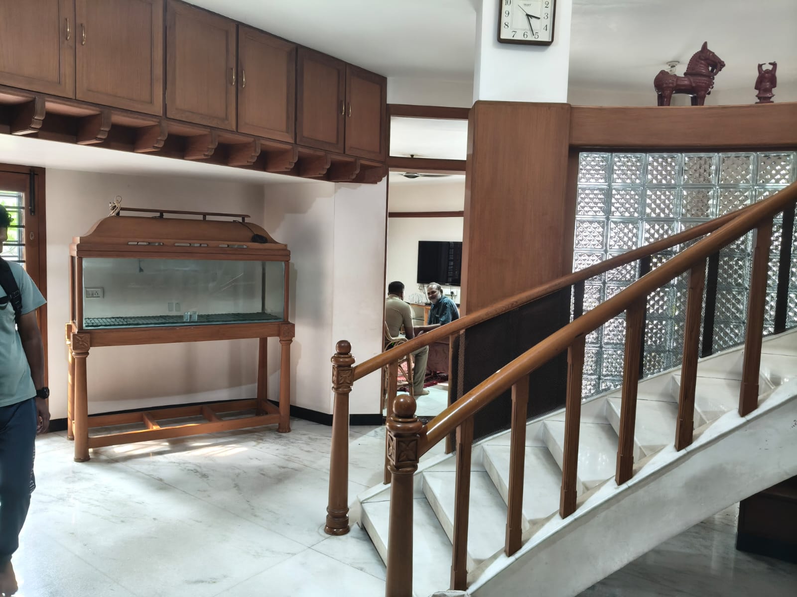 2 BHK + Extra Room Builder Floor For Rent in Panchsheel Enclave