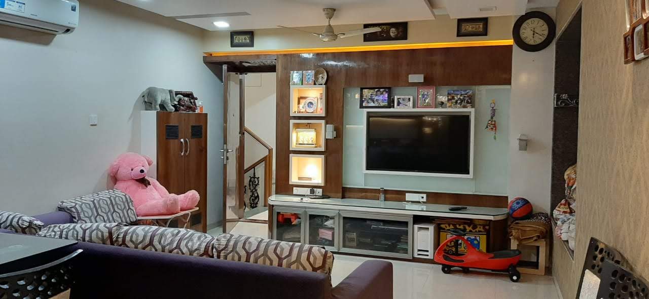 2 BHK Apartment For Rent in Ruparel Shaanti Ashish